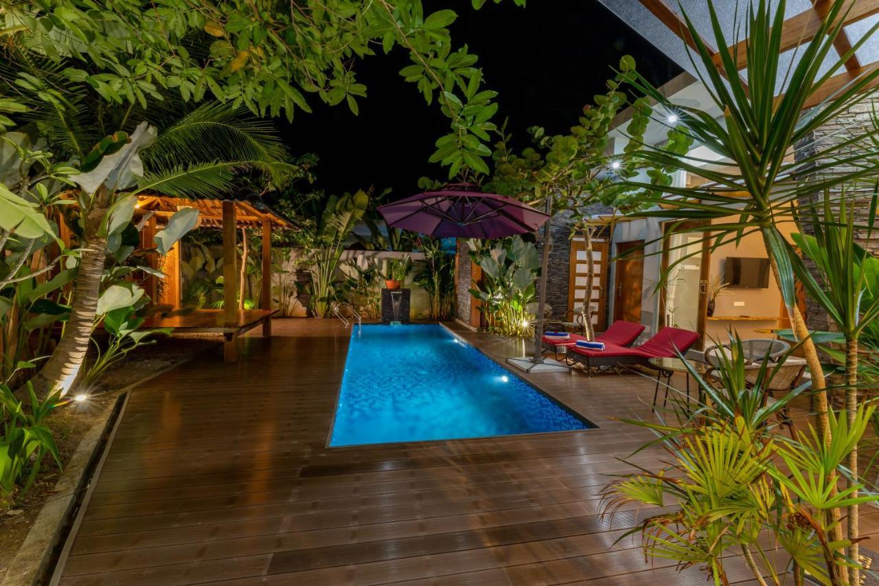 Maneh Villa Langkawi - Private Pool Pantai Cenang  Exterior photo