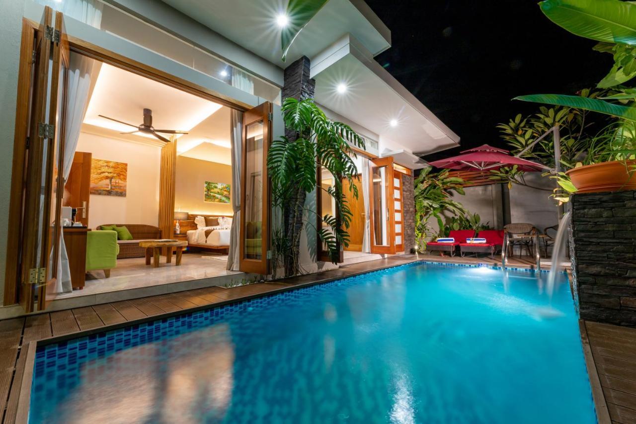 Maneh Villa Langkawi - Private Pool Pantai Cenang  Exterior photo