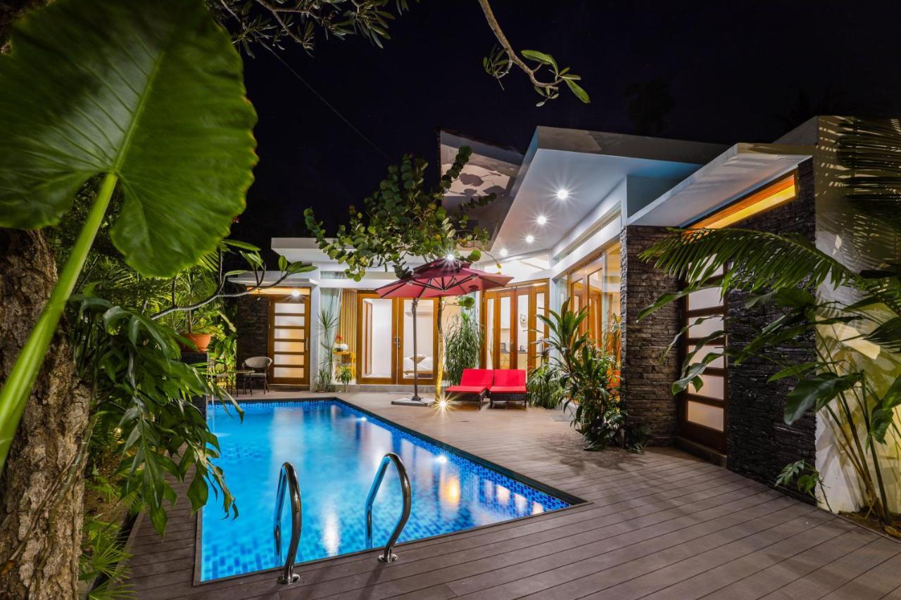 Maneh Villa Langkawi - Private Pool Pantai Cenang  Exterior photo