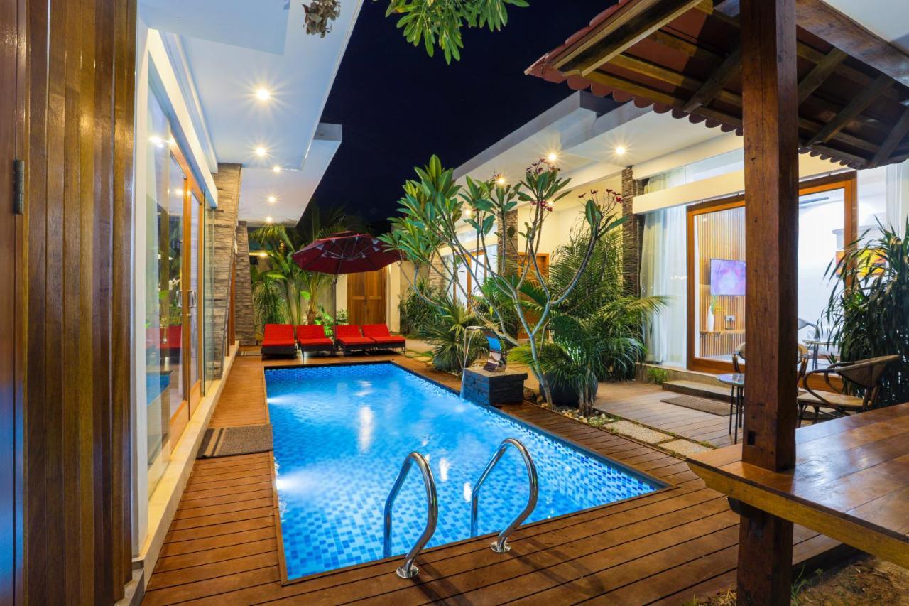 Maneh Villa Langkawi - Private Pool Pantai Cenang  Exterior photo