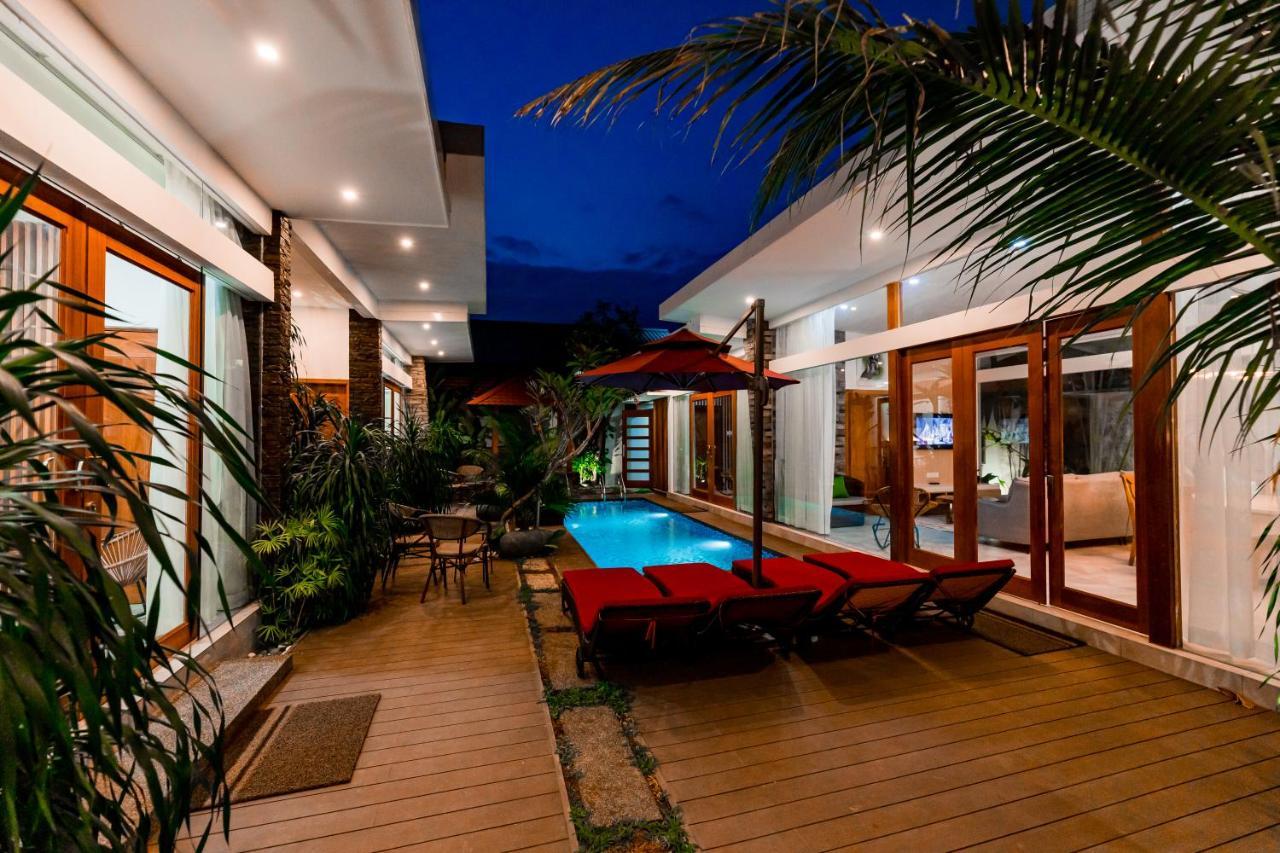 Maneh Villa Langkawi - Private Pool Pantai Cenang  Exterior photo