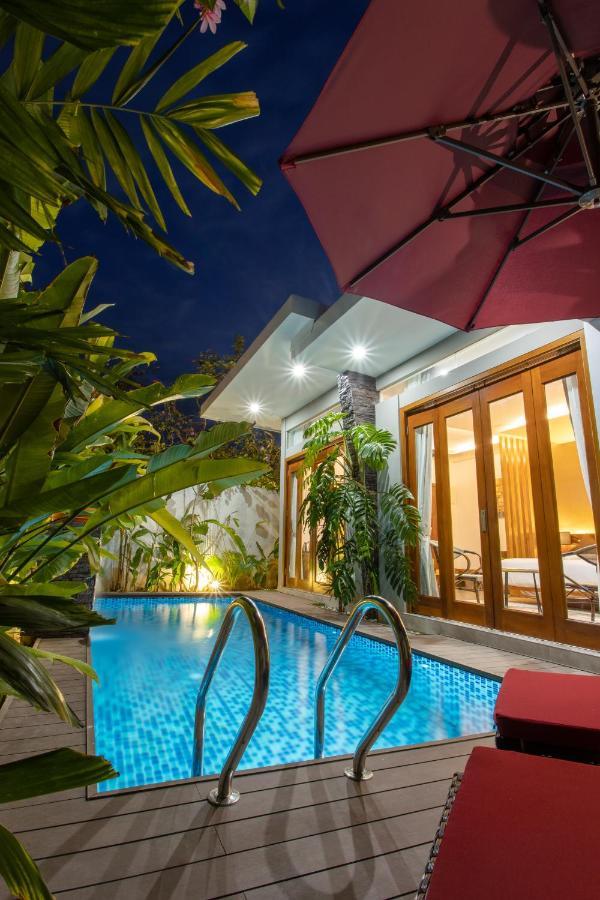 Maneh Villa Langkawi - Private Pool Pantai Cenang  Exterior photo