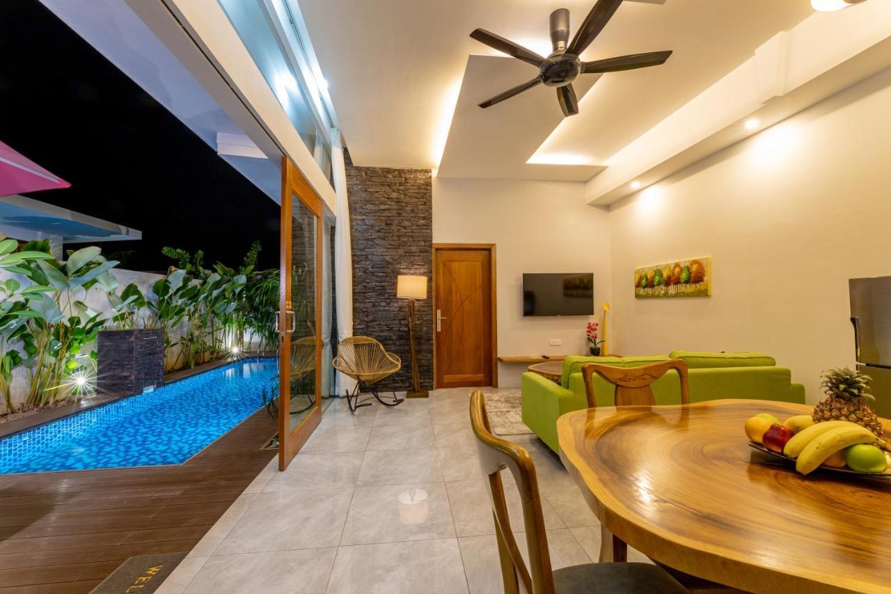 Maneh Villa Langkawi - Private Pool Pantai Cenang  Exterior photo
